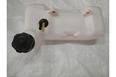 Бак мотокоса, триммер з пробкою, гумкою бокова горловина звичайні китайськи мотокоси